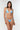 'LOTUS STREAM' - BIKINI TOP - BLUE