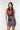 '3 HEARTS' MESH DRESS COVER-UP