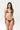 'BLACK LEOPARD' BIKINI BOTTOM