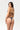 'BLACK LEOPARD' BIKINI BOTTOM