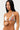 'WEB GIRL' BIKINI TOP