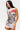 'SUNSET' MESH DRESS COVER-UP
