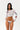 'BRITNEY' CROPPED MESH LONGSLEEVE COVER-UP