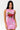 'LUVERS' MESH DRESS COVER-UP