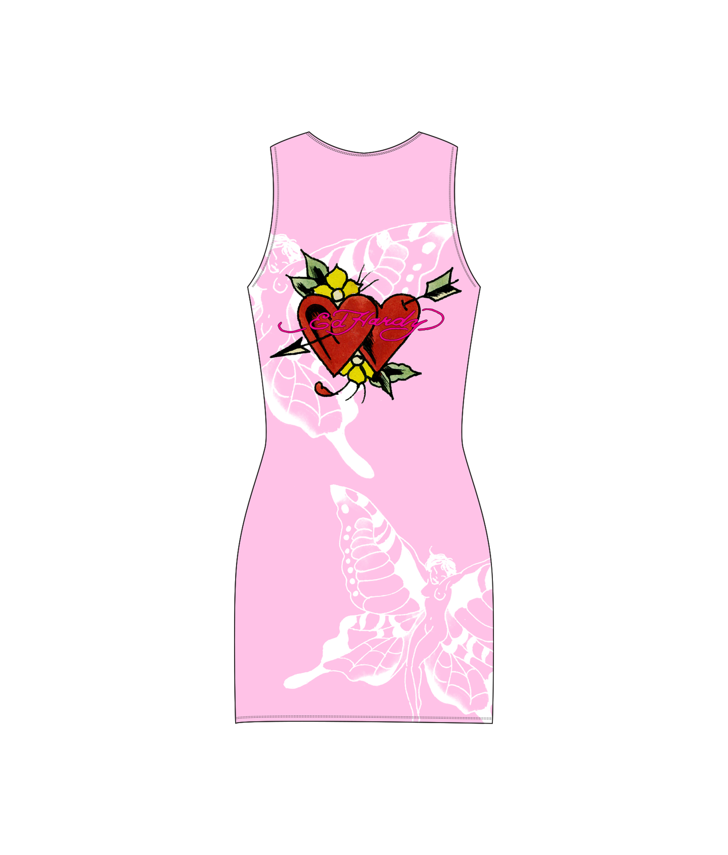 Ed Hardy Dress