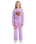 Kids Love Struck Sweatpants - Purple