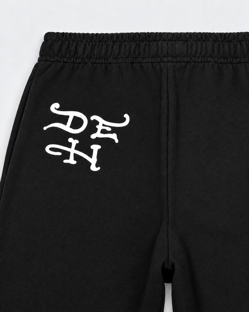 Kids Panther Prey Sweatpants -Black