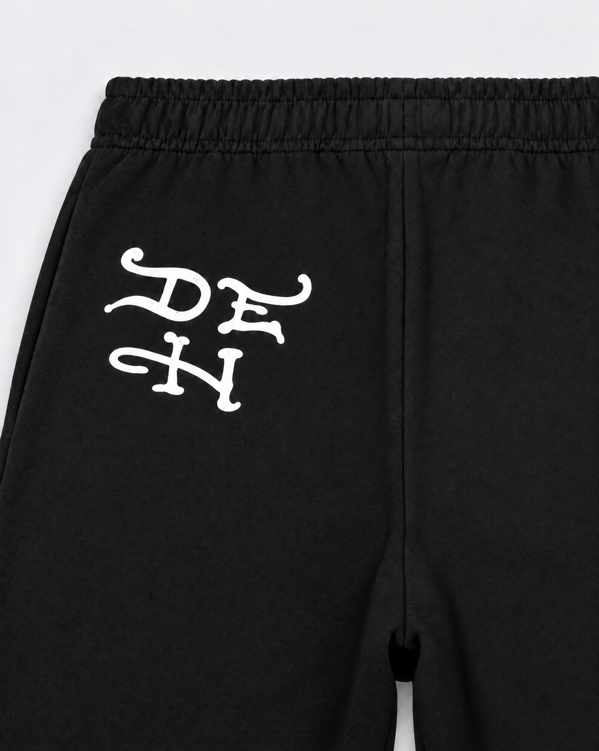 Kids Panther Prey Sweatpants -Black