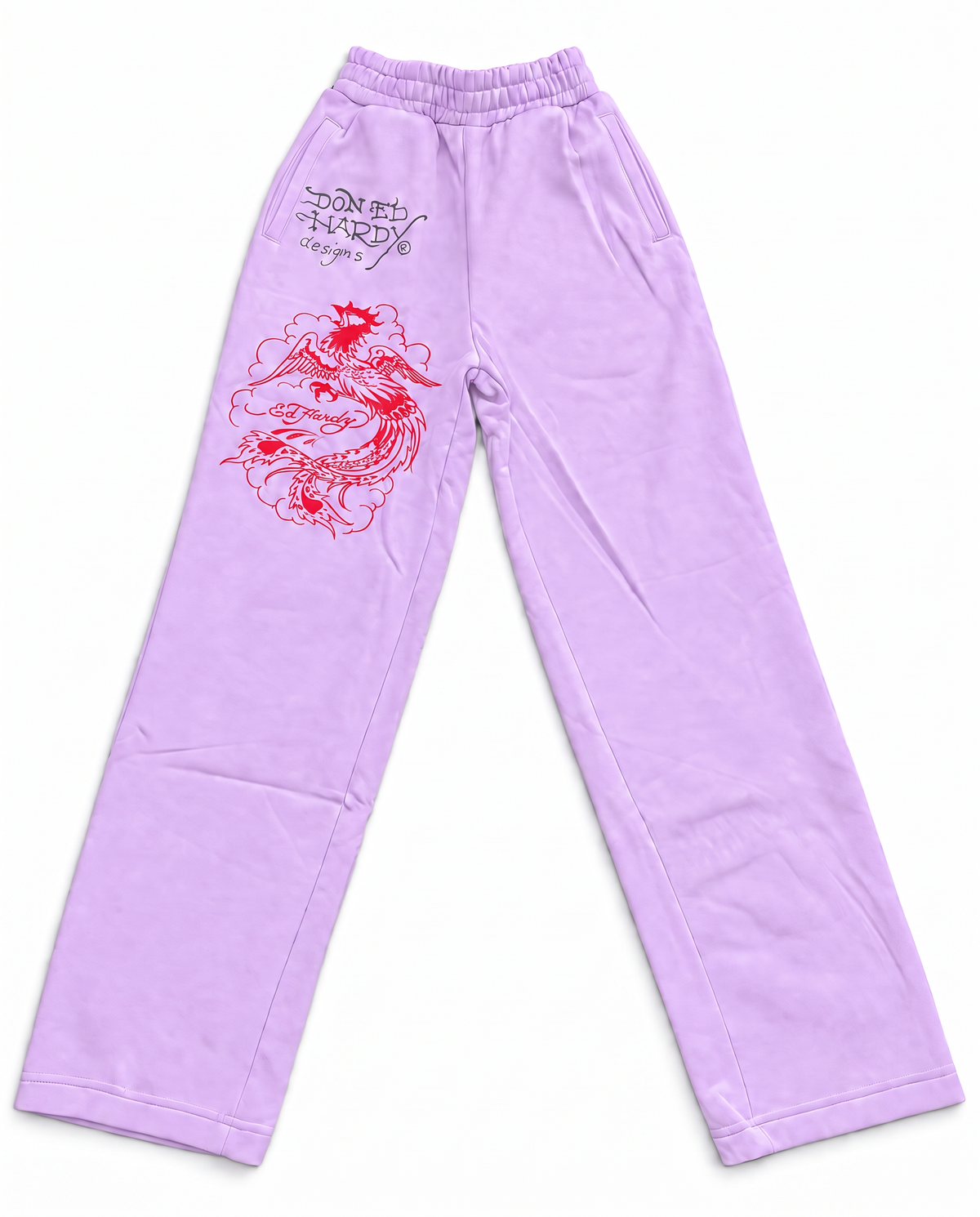 Kids Love Struck Sweatpants - Purple