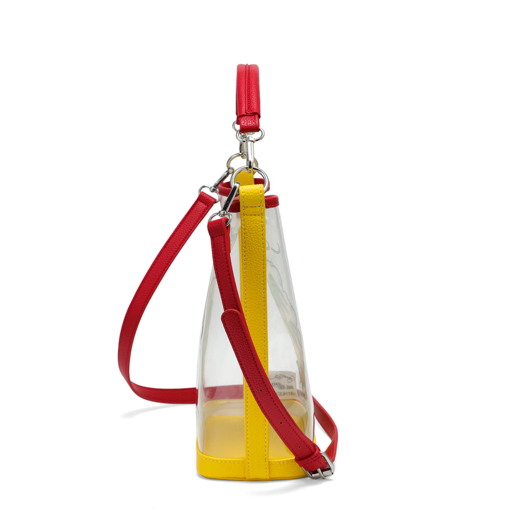 Paradise Bucket Beach Bag