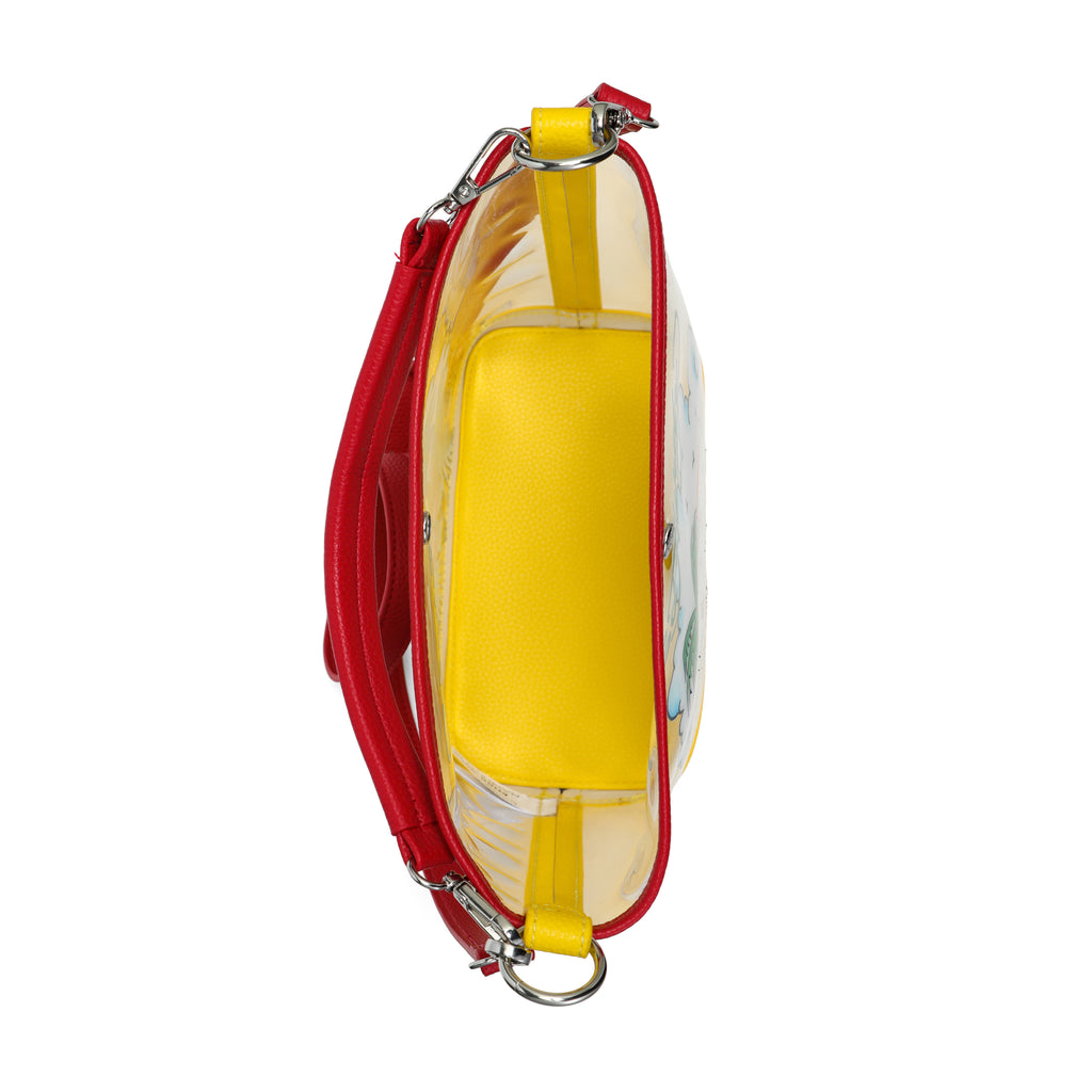 Paradise Bucket Beach Bag