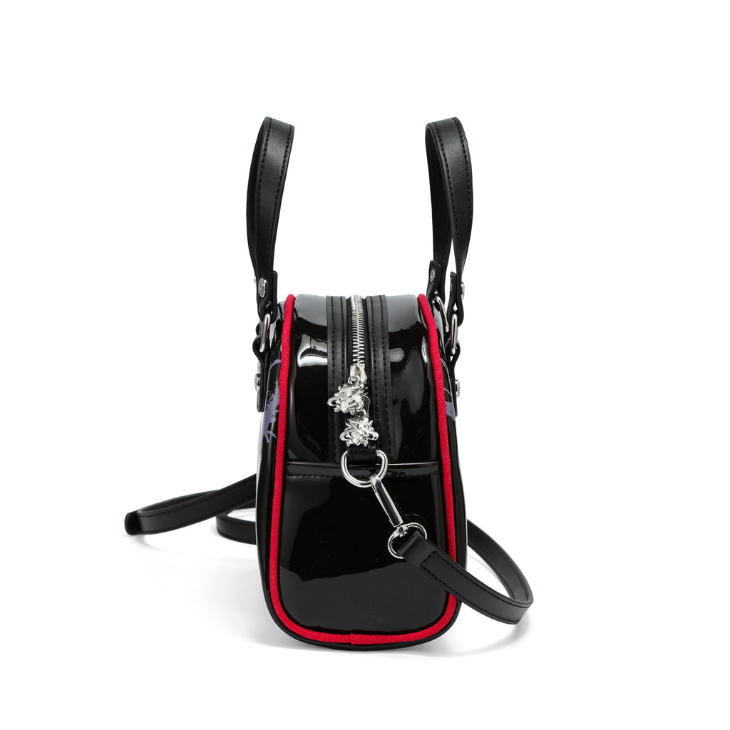 Midnight Panther - Beach Bowling bag (PVC)