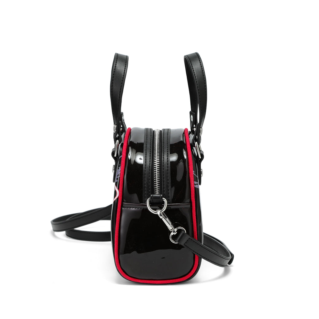Midnight Panther - Beach Bowling bag (PVC)