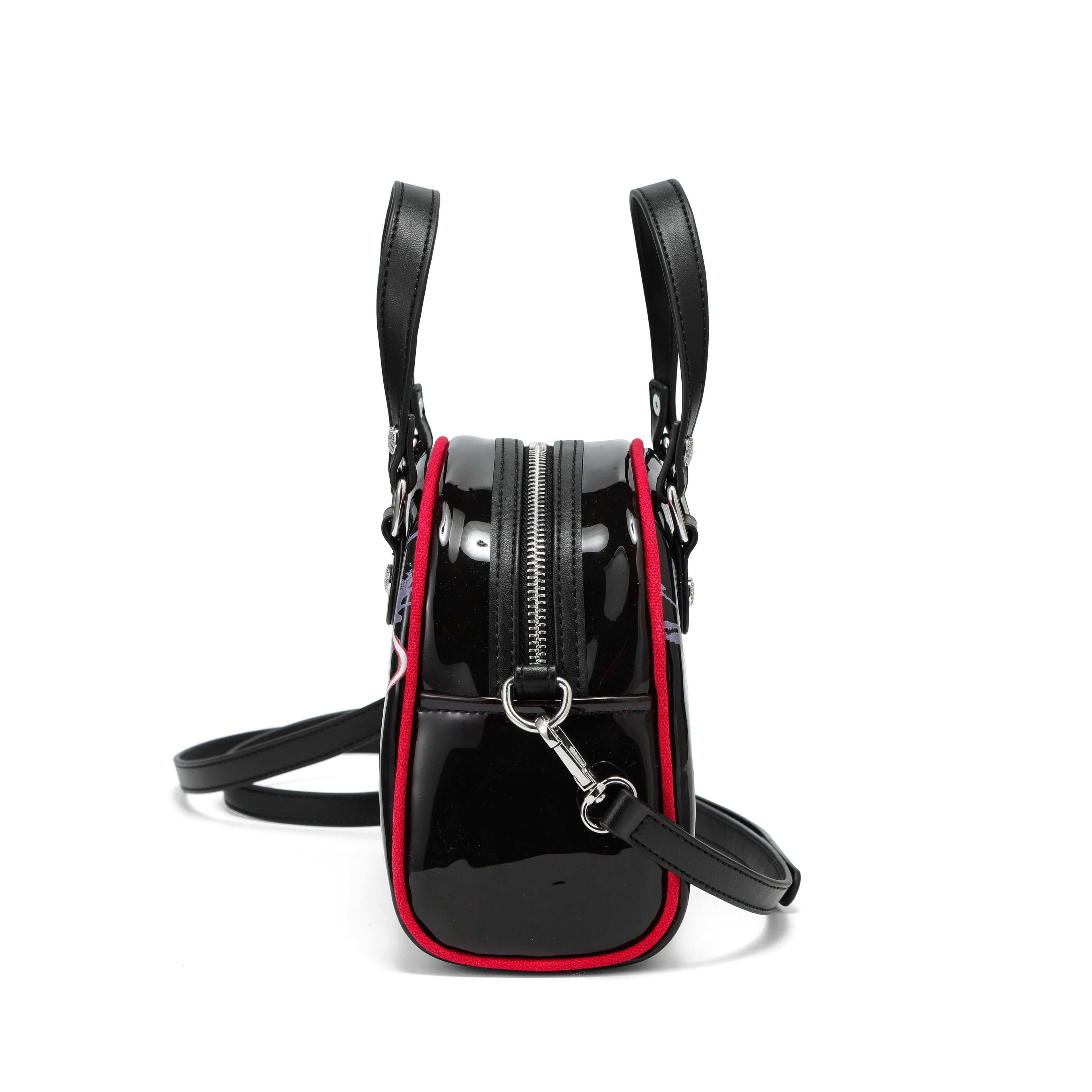 Midnight Panther - Beach Bowling bag (PVC)