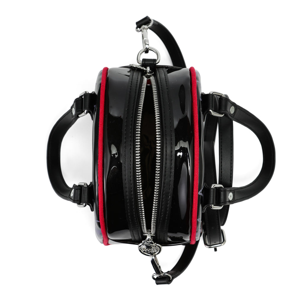 Midnight Panther - Beach Bowling bag (PVC)