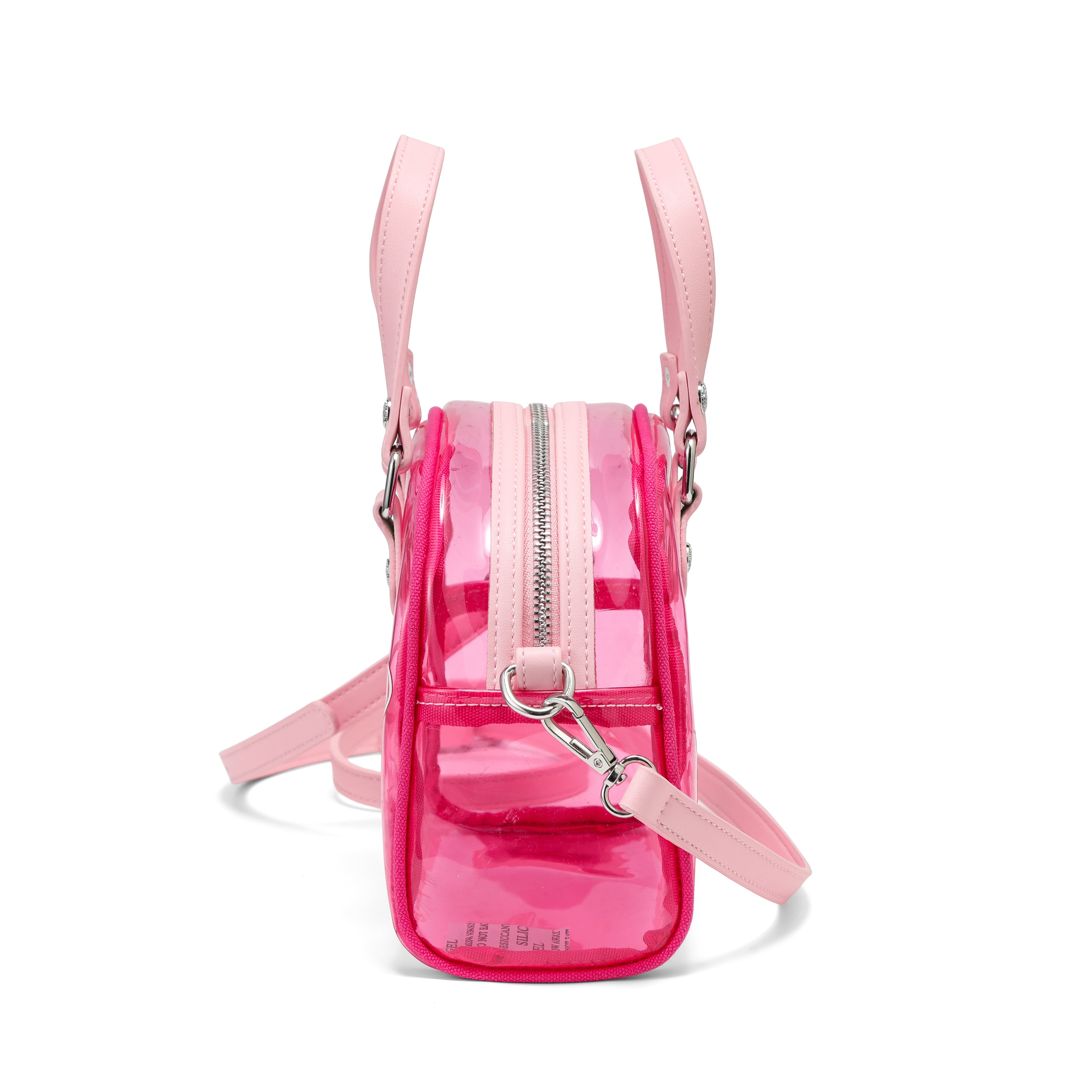 Love Rage Tiger - Beach Bowling bag (PVC)