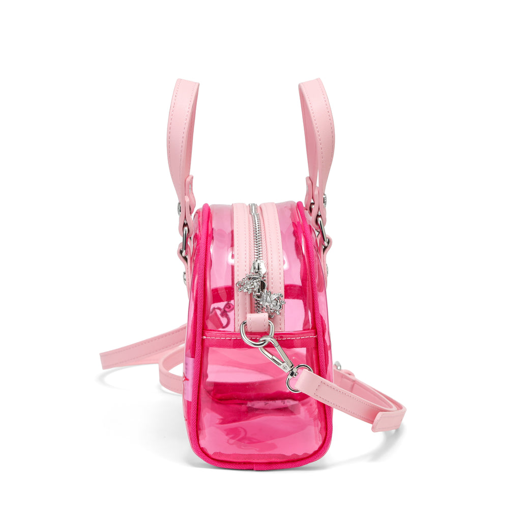 Love Rage Tiger - Beach Bowling bag (PVC)
