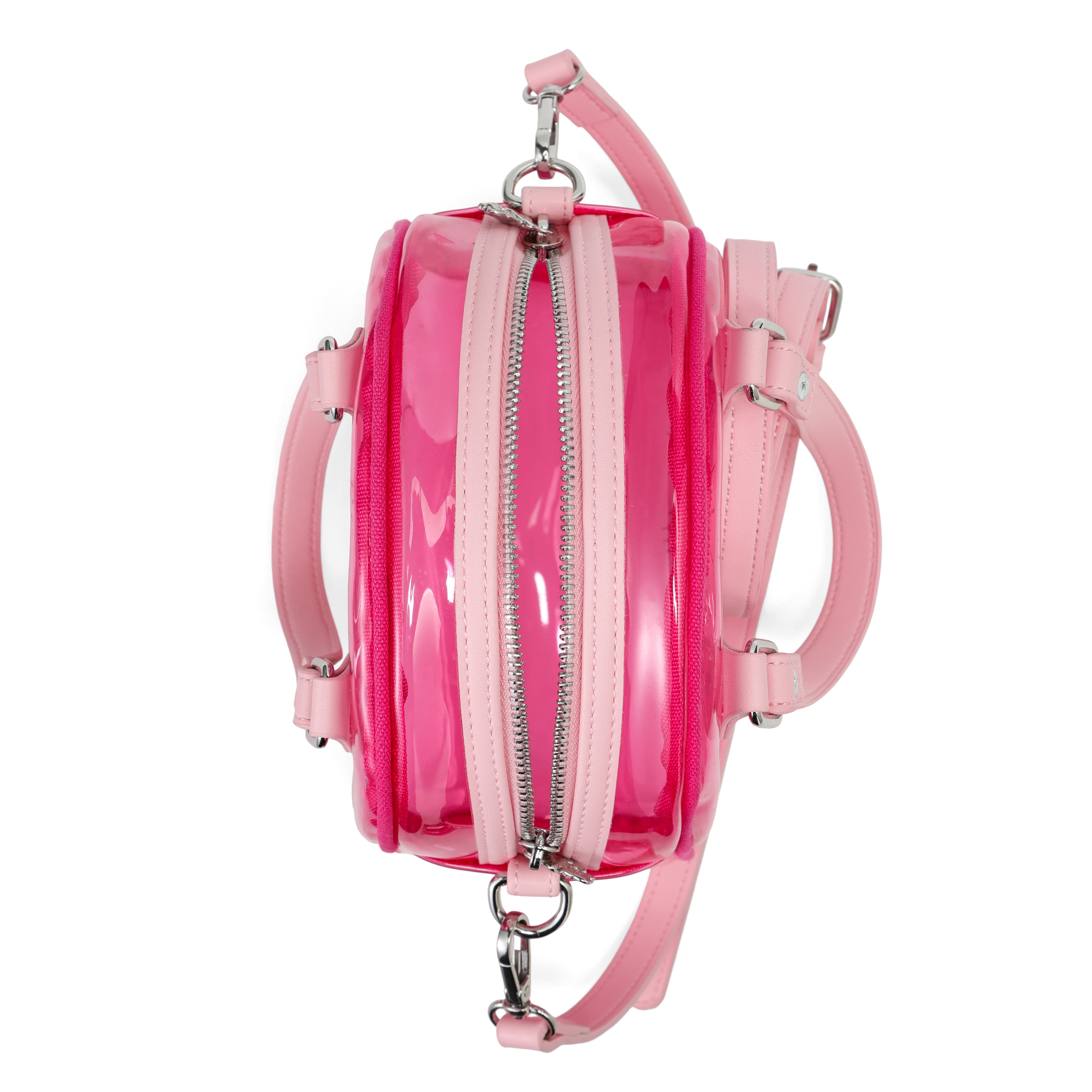 Love Rage Tiger - Beach Bowling bag (PVC)