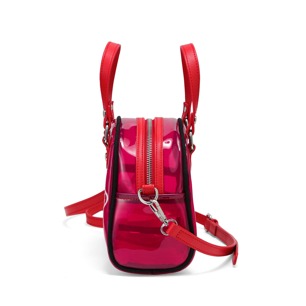 Love Blooms Panther - Beach Bowling bag (PVC)
