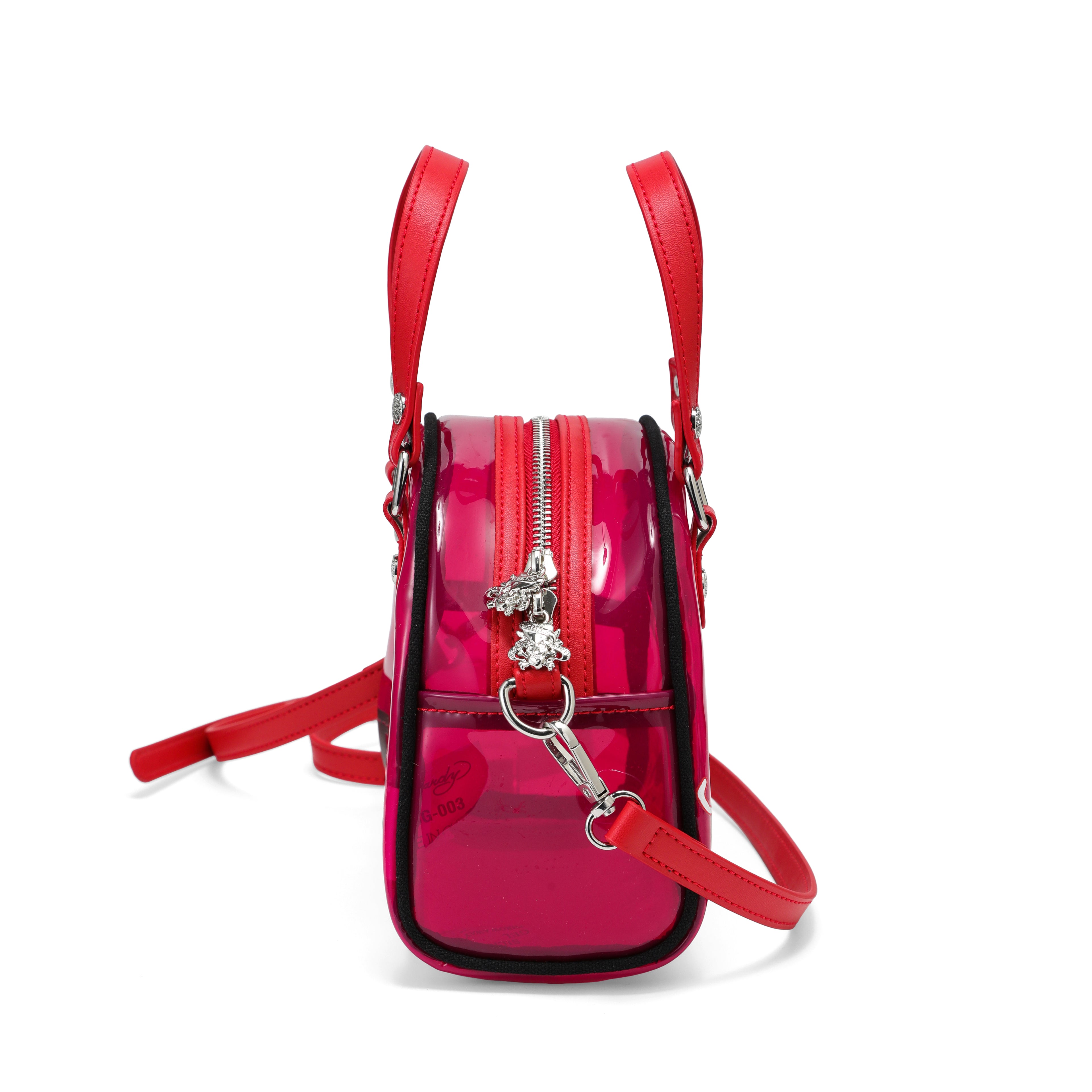Love Blooms Panther - Beach Bowling bag (PVC)