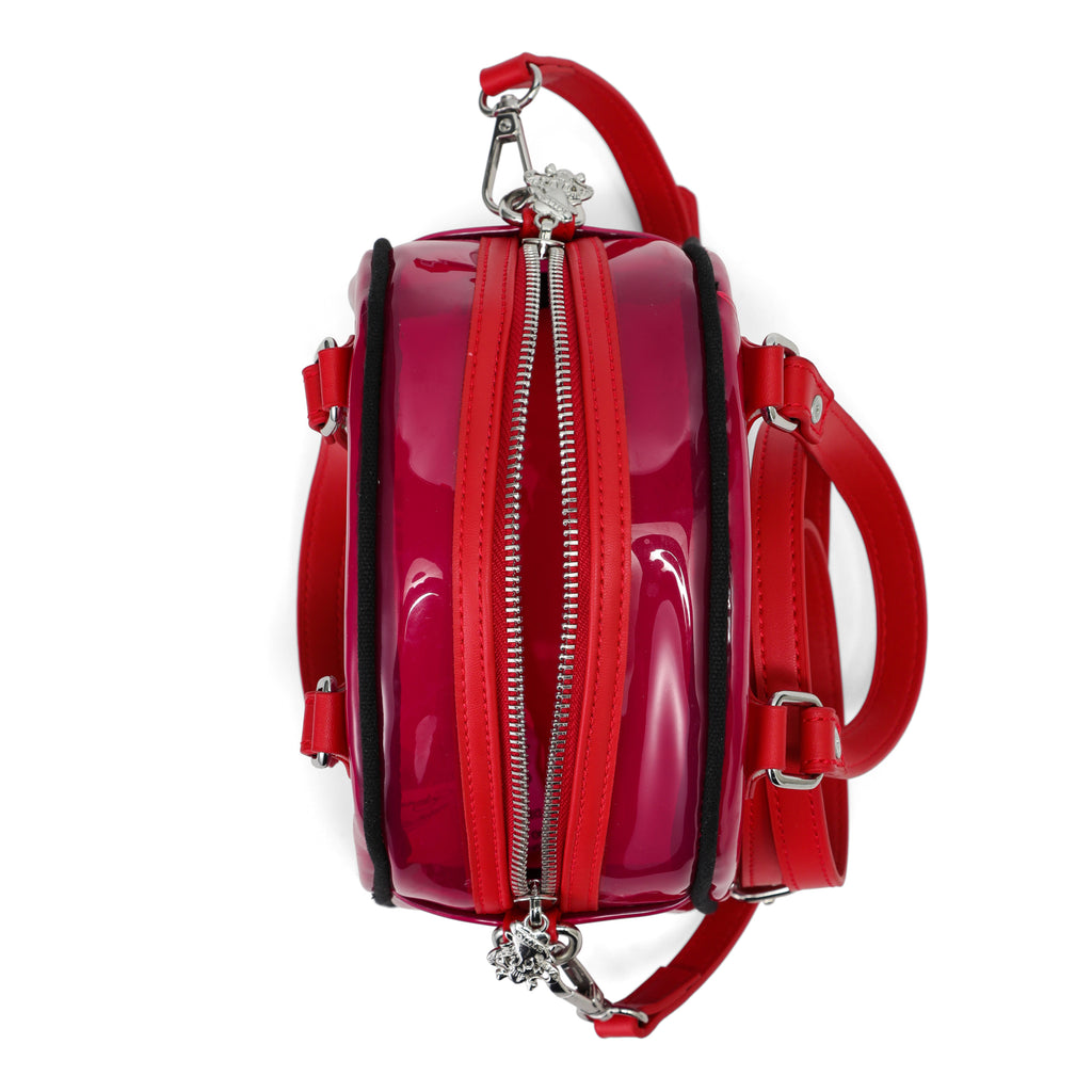 Love Blooms Panther - Beach Bowling bag (PVC)
