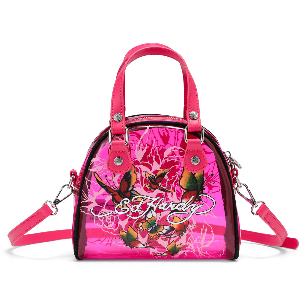 Butterfly Bliss - Beach Bowling bag (PVC)