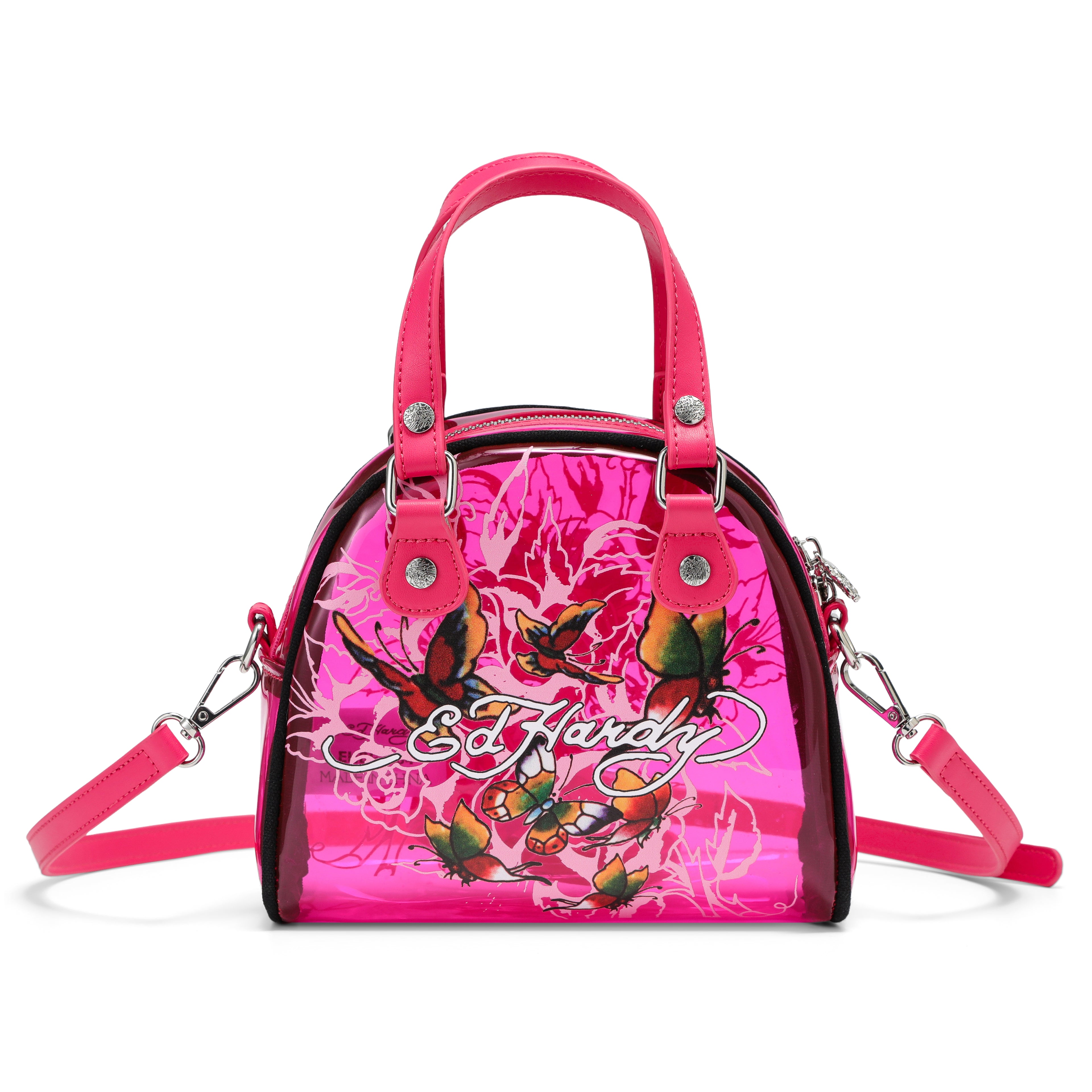 Butterfly Bliss - Beach Bowling bag (PVC)