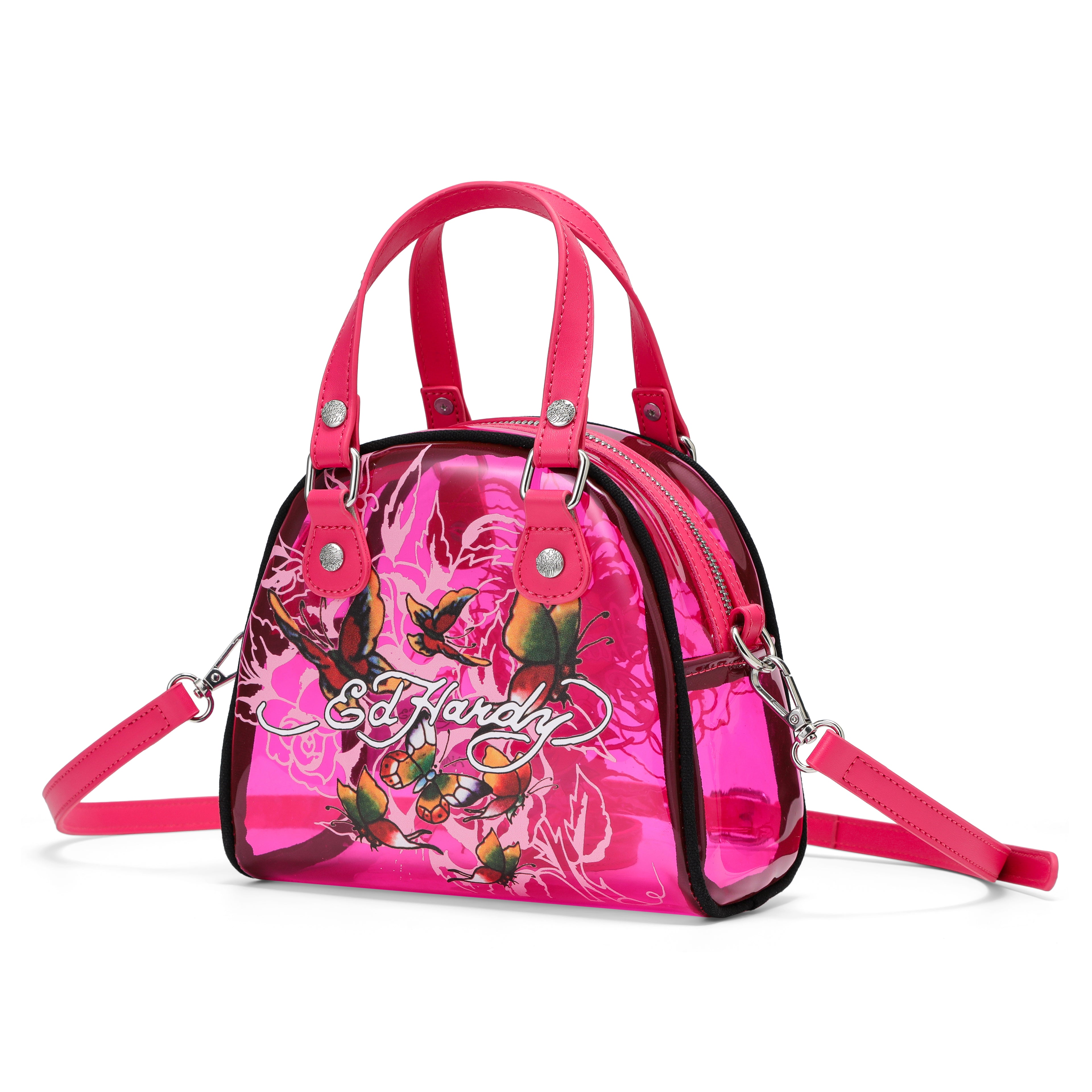 Butterfly Bliss - Beach Bowling bag (PVC)