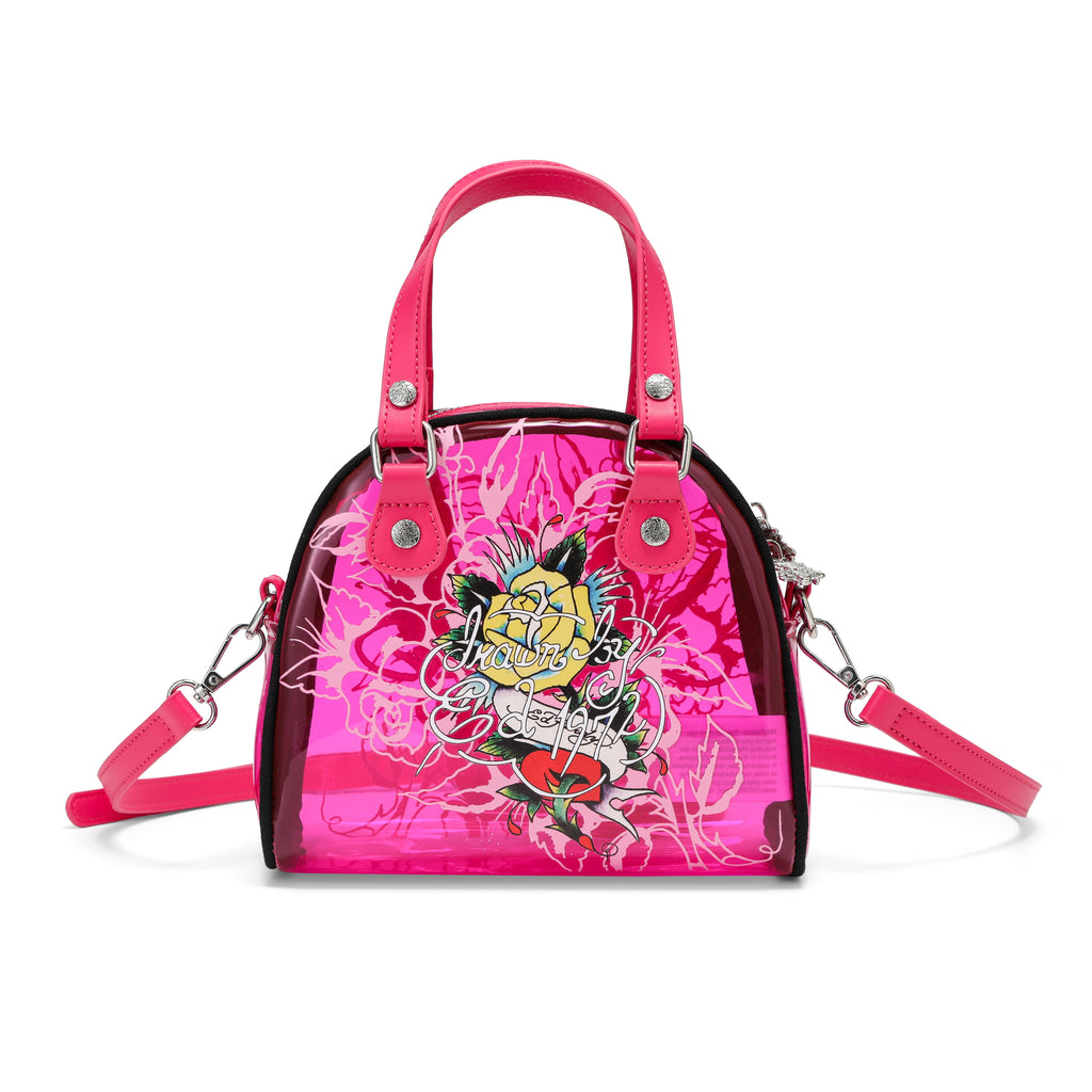 Butterfly Bliss - Beach Bowling bag (PVC)
