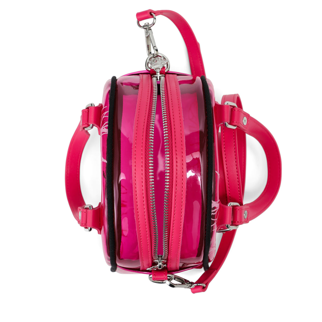 Butterfly Bliss - Beach Bowling bag (PVC)