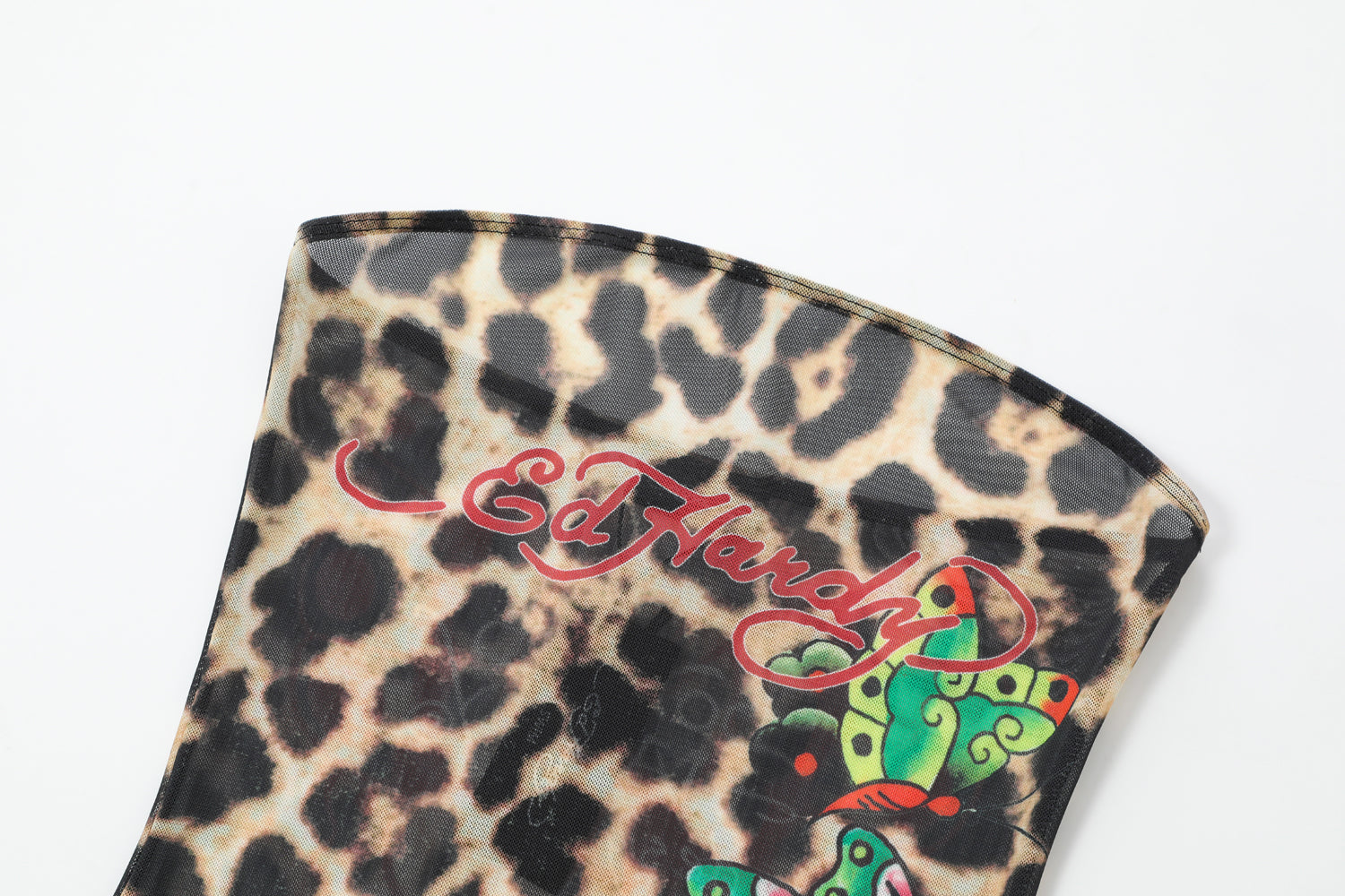 JUNGLE SLAY - TUBE DRESS - LEOPARD