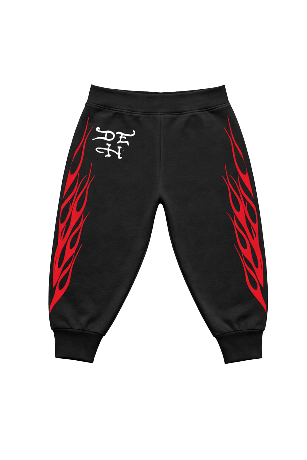 Youth Panther Prey Sweats -Black