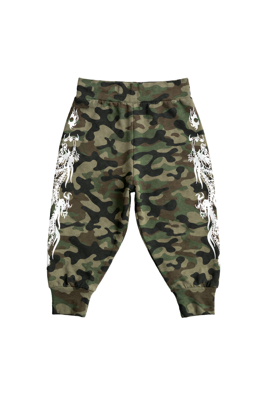 Kids NYC Reaper Sweats -Camo