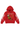 Kids Tiger Hawk Hoodie - Deep Red