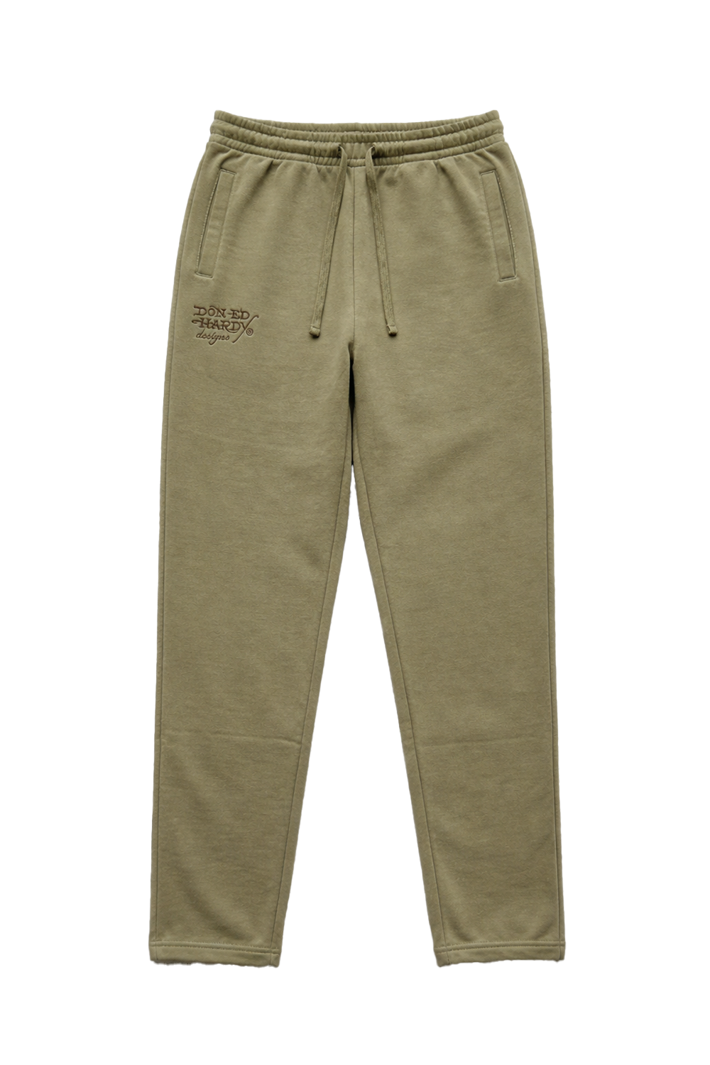 Kids Rose Sweats - Olive