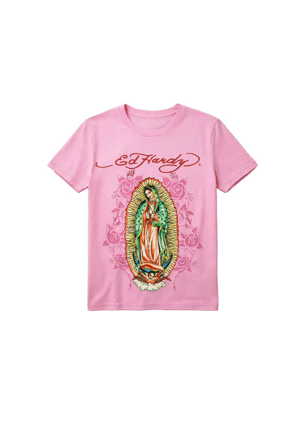 Kids In My Prayers T-Shirt - Pink