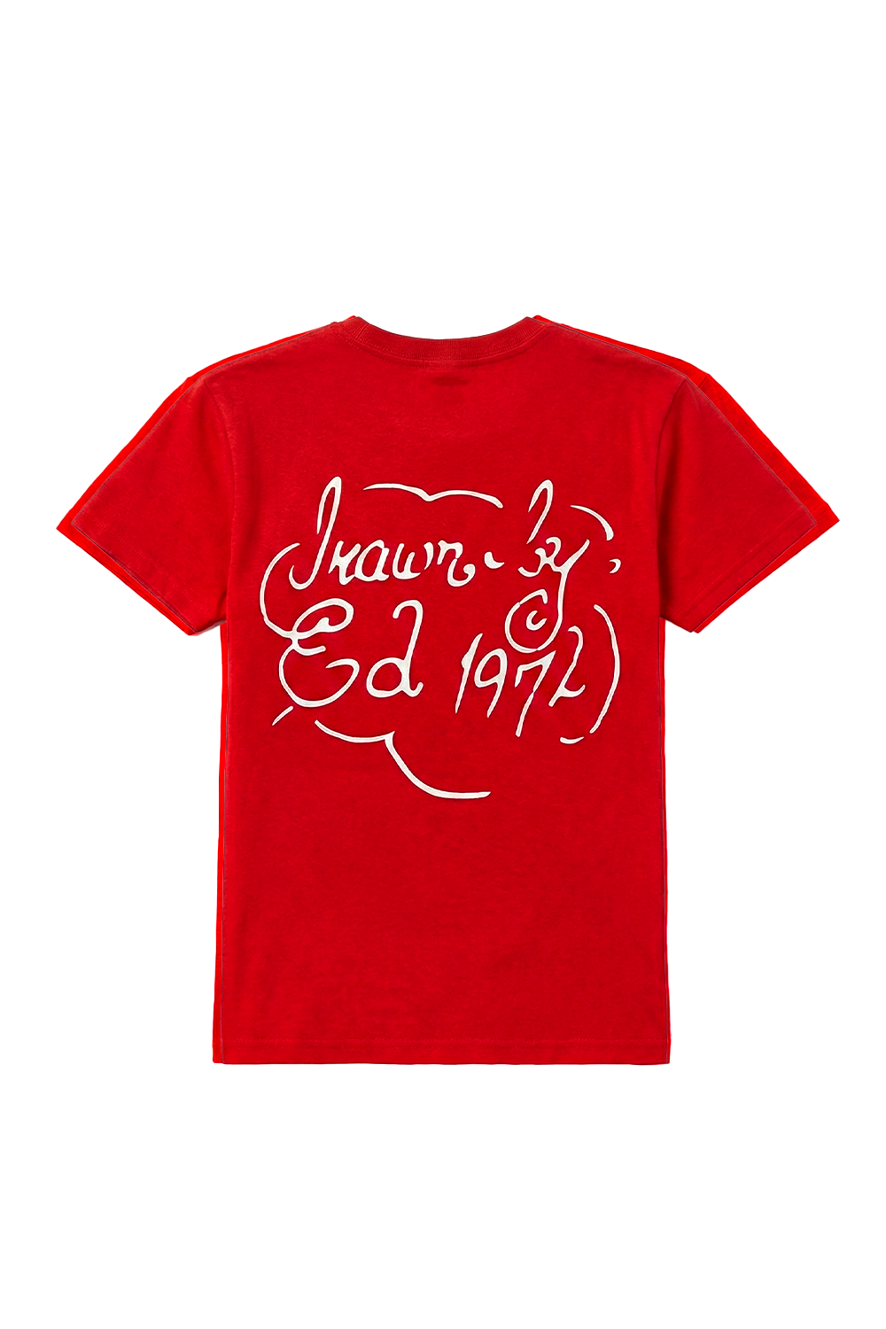 Kids Panther T-Shirt - Red