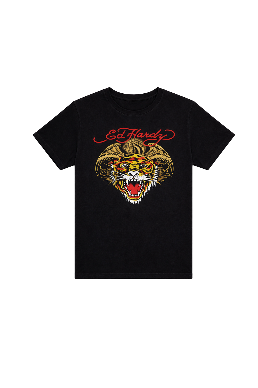 Kids Flying Tiger T-Shirt - Black