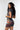 'DAGGER ROSE'- MESH DRESS