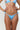 'LOTUS STREAM' - BIKINI BOTTOM - BLUE