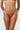 'TIGER' - BIKINI BOTTOM - ORANGE