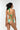 'HEARTS & FLOWERS' - BIKINI BOTTOM - GREEN