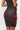 'CHEETAH'- MESH DRESS