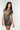 'DAGGER ROSE'- MESH DRESS