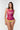 'BUTTERFLY FVR' MESH TANK TOP