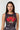 '3 HEARTS' MESH DRESS