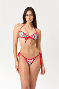 CHERRY' BIKINI TOP