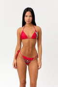 BUTTERFLY LEOPARD' BIKINI BOTTOM