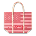 SEXYY FOR PRESIDENT' BEACH TOTE BAG