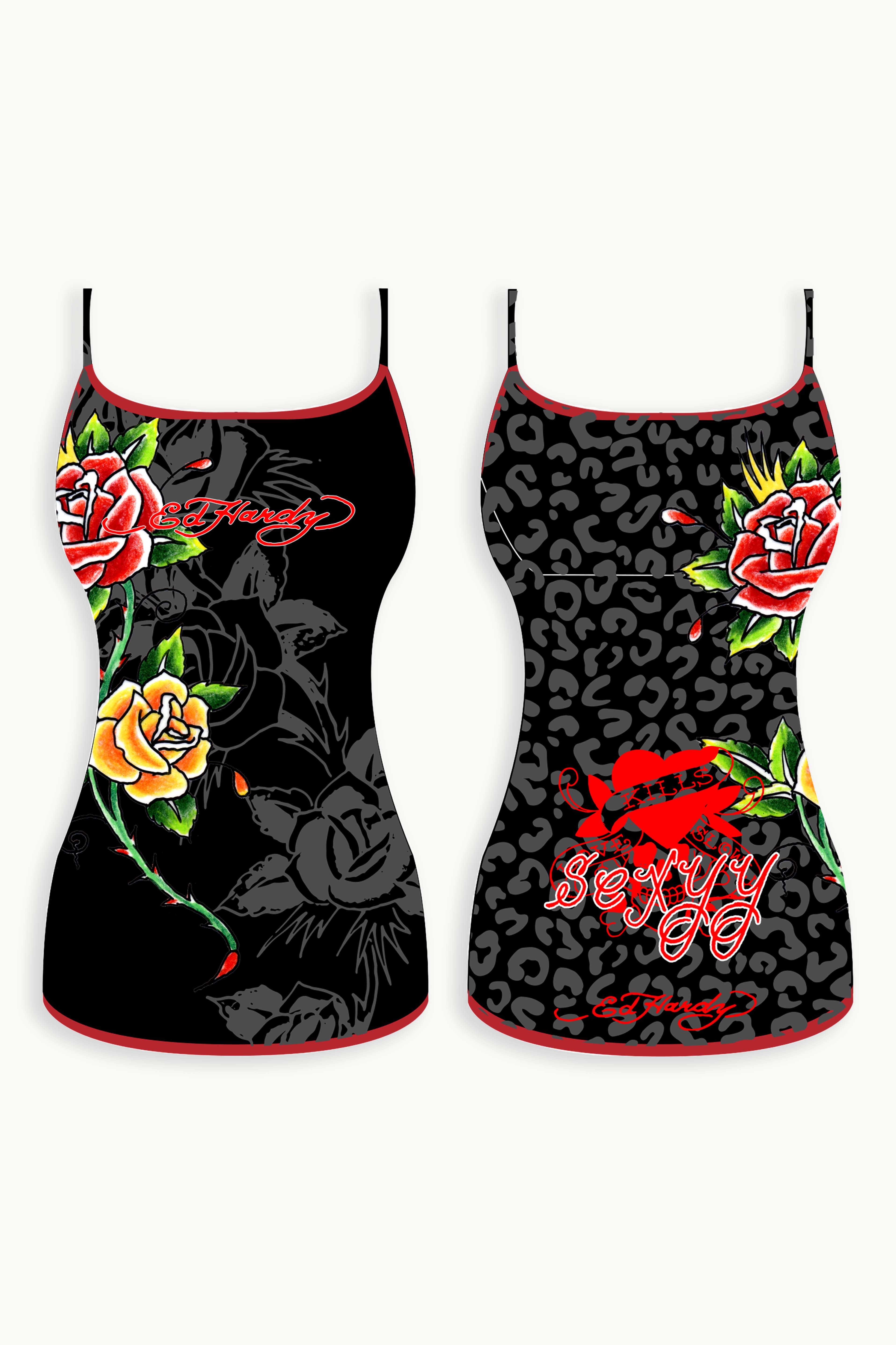 RICH BABY DADDY' MESH DRESS COVER-UP